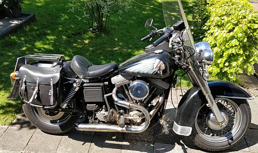 Harley-Davidson SuperGlide