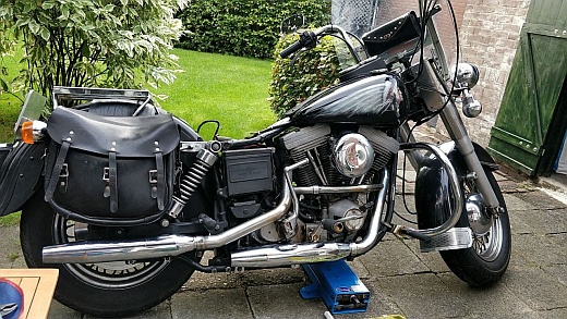Harley-Davidson SuperGlide