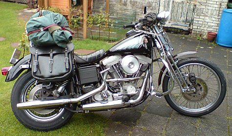 Harley-Davidson SuperGlide