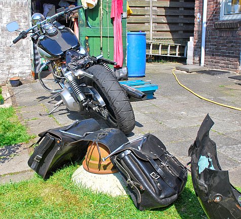 Harley-Davidson SuperGlide