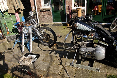 Harley-Davidson SuperGlide