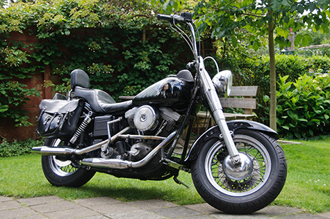 Harley-Davidson SuperGlide
