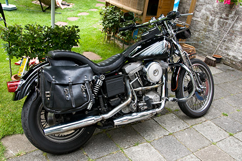 Harley-Davidson SuperGlide