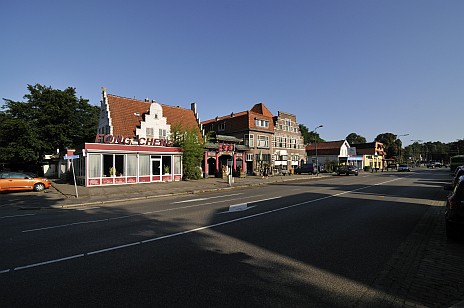 Bilthoven Emmaplein