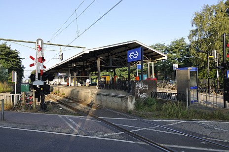 Bilthoven NS Station